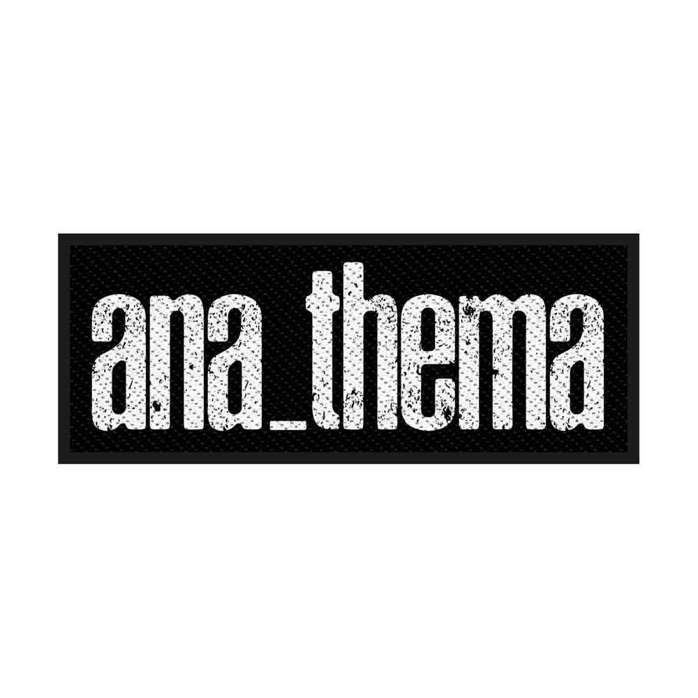 Anathema - Logo Patch - Multicolours